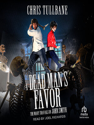 A Dead Man's Favor - Audiobook